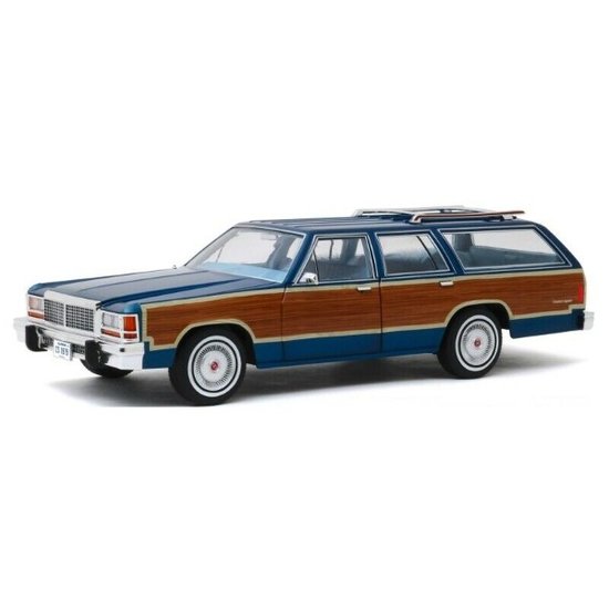 FORD USA - LTD CONTRY SQUIRE STATION WAGON - 1979
